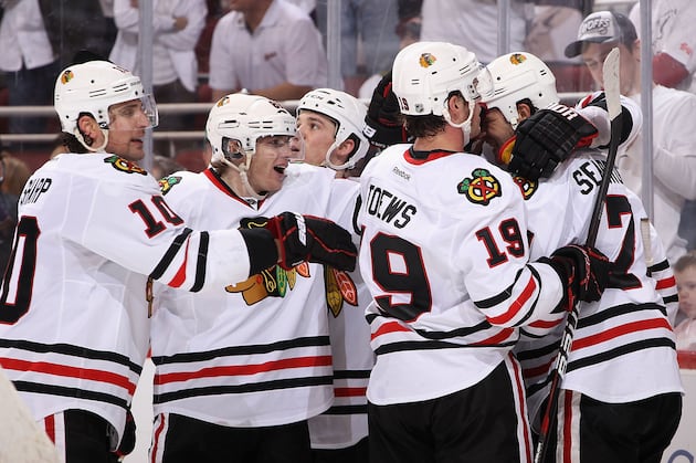 Chicago Blackhawks: Schedule Offers Surprising Balance
