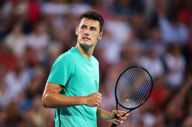Bernard Tomic Back at His Best as Showdown with Roger Federer Looms