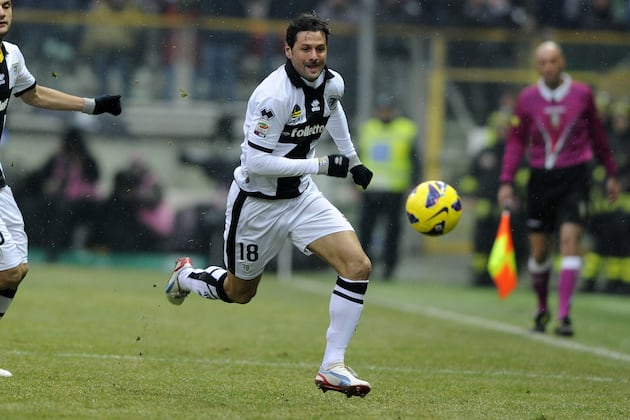 Juventus Draw Parma 1-1