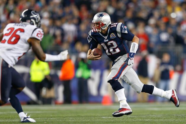 NFL Playoffs 2013: Complete Gambling Guide for Sunday's Divisional Games