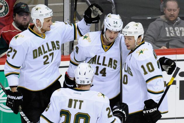 Stars Face Challenges in Trying to Get off to Fast Start in Shortened Season