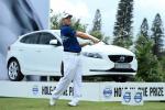 Oosthuizen Storms Back to Win Volvo Golf Champions