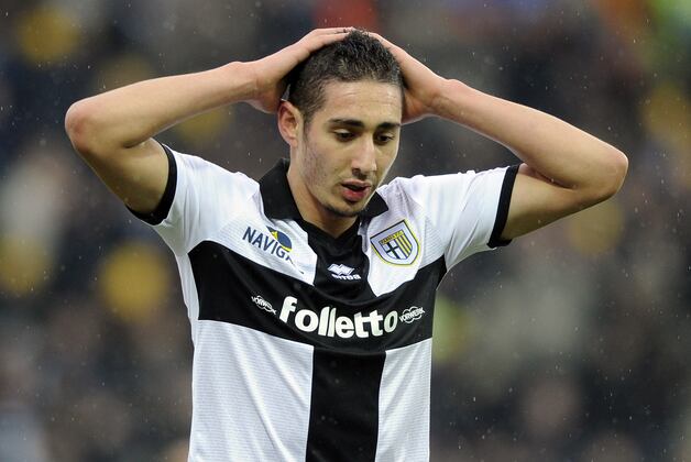 Parma Hold Leaders Juventus