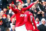 United Dominant in Win Over Liverpool