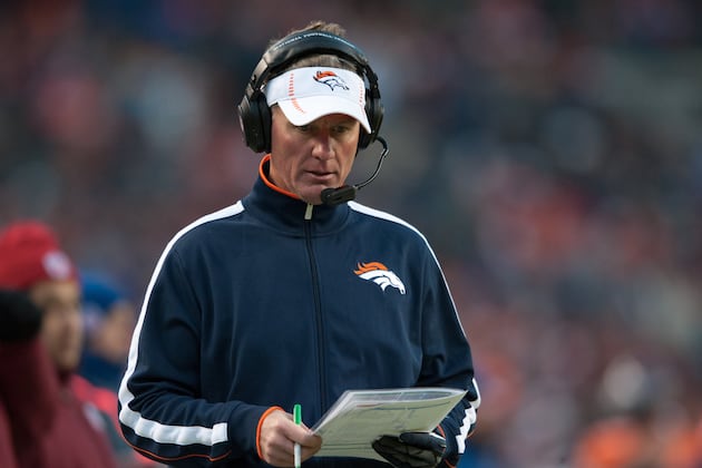 Cardinals to Make 'Major Push' to Hire Mike McCoy