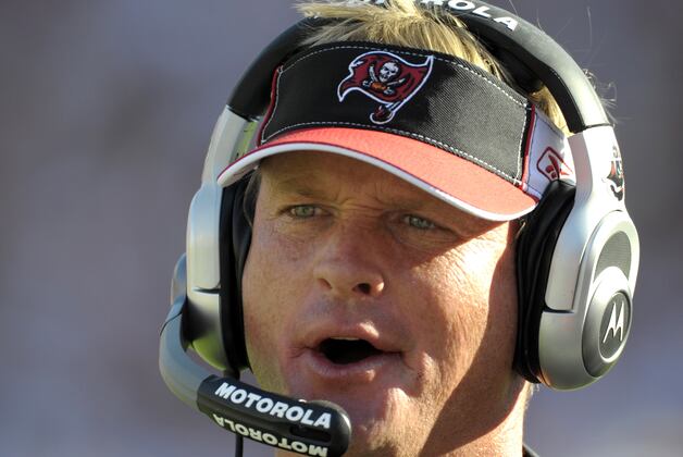 Eagles Should Hire Jon Gruden