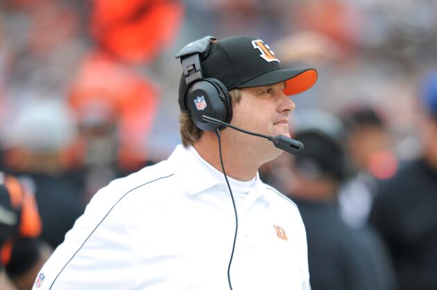 San Diego Chargers to Interview Jay Gruden on Sunday