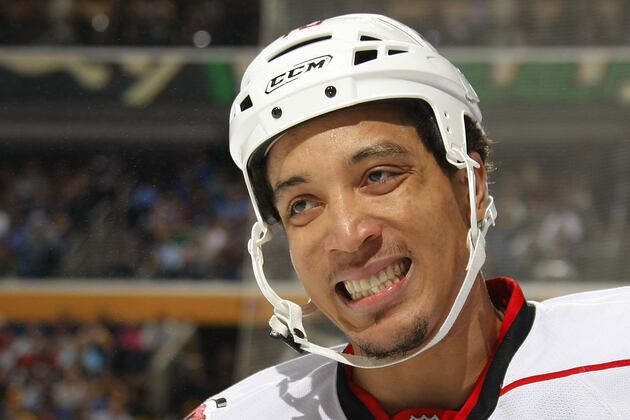 Kings Acquire Anthony Stewart And Draft Picks From Carolina For Kevin Westgarth