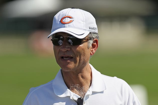 Jerry Angelo in running for Jets GM
