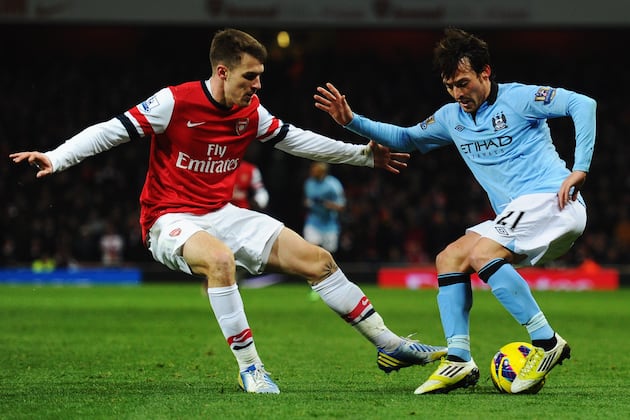 Manchester City Secure Important 2-0 Victory on Travels to Arsenal