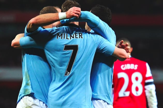 Arsenal vs. Manchester City: Scores, Grades and Post-Match Reaction