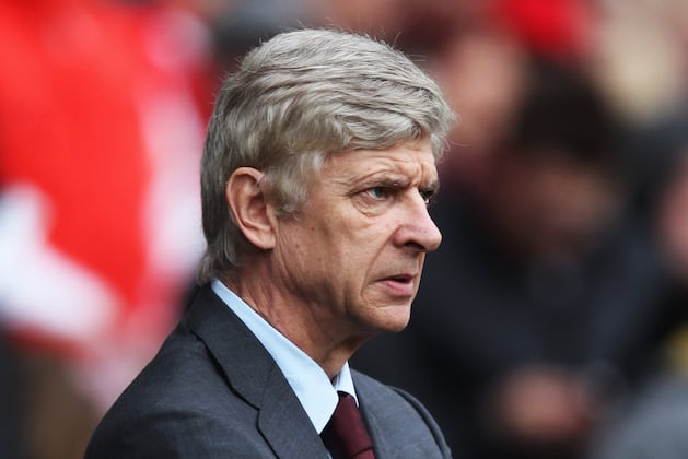 Arsenal Boss Arsene Wenger on His Sides 2-0 Defeat to Manchester City