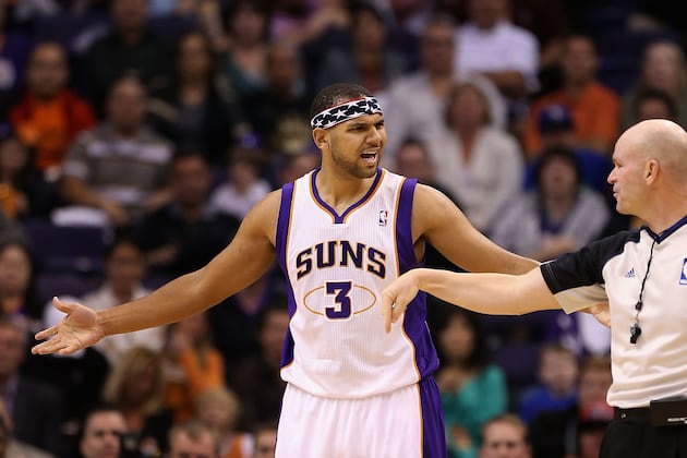 More Bad News for Phoenix Suns: Jared Dudley out with Injury