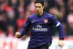 Arsenal's Arteta Out 'Approximately 3 Weeks'