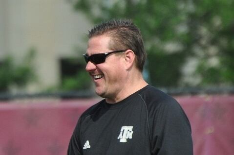 Texas Tech Hires Texas A&M LB Coach Matt Wallerstedt as Defensive Coordinator