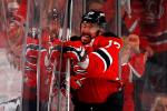 Kovalchuk Back from Russia Wednesday