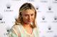 MELBOURNE, AUSTRALIA - JANUARY 13: Maria Sharapova arrives at Crown's IMG Tennis Player's Party at Crown Towers on January 13, 2013 in Melbourne, Australia. (Photo by Graham Denholm/Getty Images)