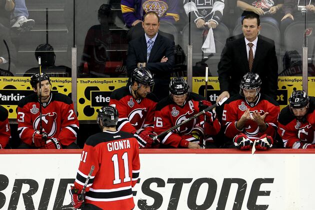 Devils Likely Will Name a Captain Before Season Begins