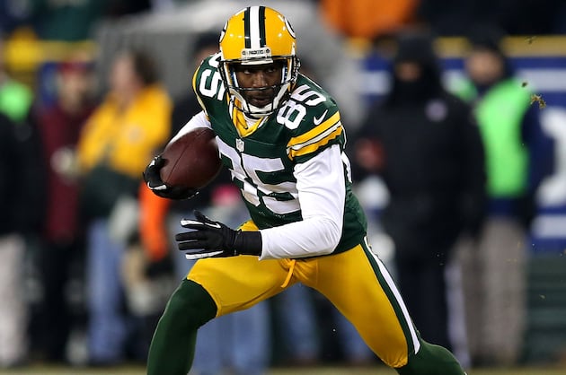 Packers' Jennings, Driver Contemplate Their Futures