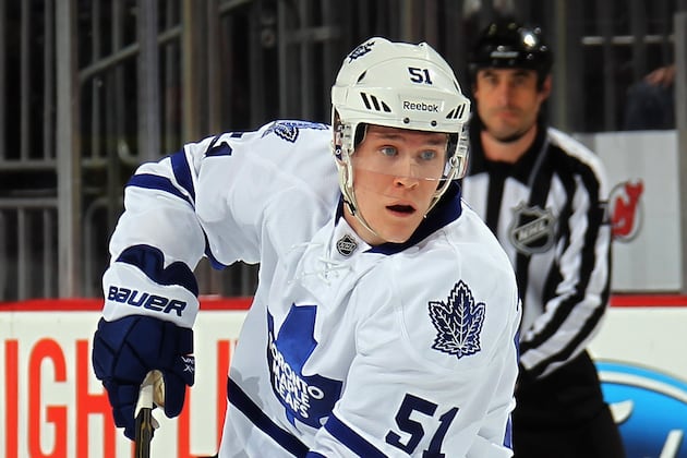 Leafs Say Gardiner Is Close to Returning, They Just Don't Know How Close