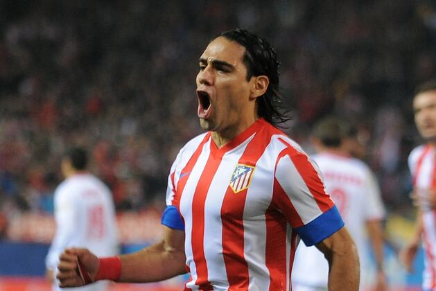 Atletico Madrid Eases by Real Zaragoza 2-0 to Stay Perfect Through 10 Home Games