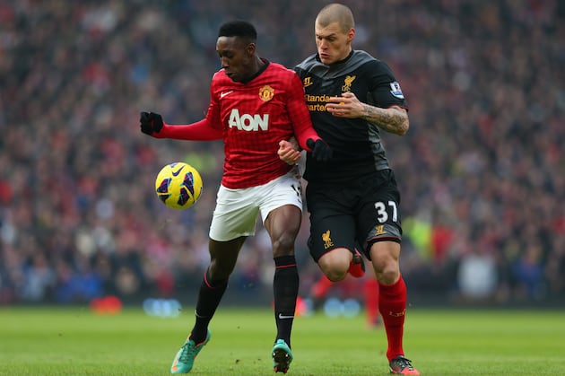 Manchester United Add to Liverpool's Inferiority Complex