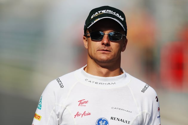 'Lack of Respect Cost Heikki'