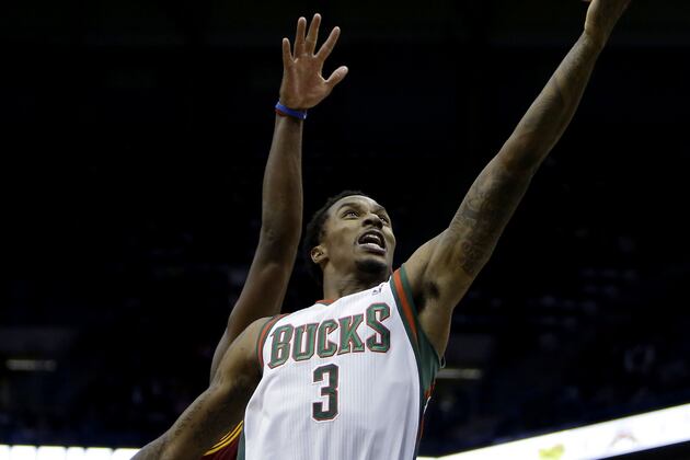 Just to Be Clear, Bucks Have No Plans to Trade Brandon Jennings