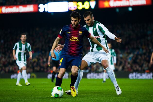 Arsenal Transfer News: Fans Shouldn't Expect to See Cesc Fabregas Any Time Soon