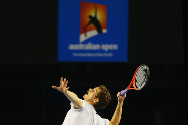 Australian Open 2013 Issue 1