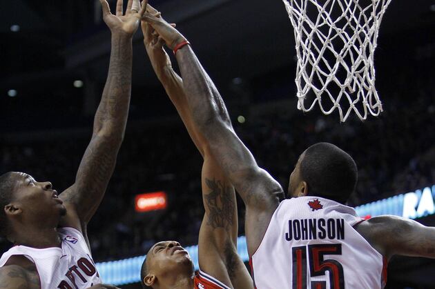 Raptors Cough Up Big Lead In Loss To Bucks