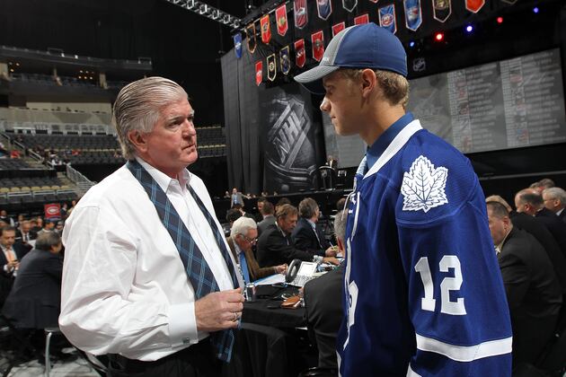 Leafs Fans Have the Patience for a 'True Rebuild'
