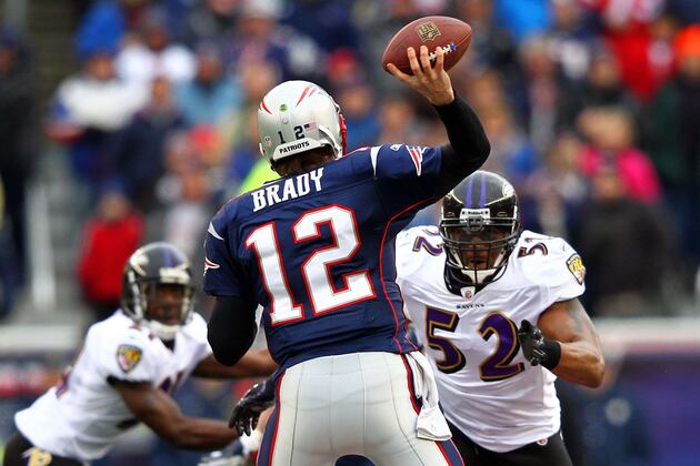 AFC Championship 2013: Complete Preview for Ravens vs. Patriots