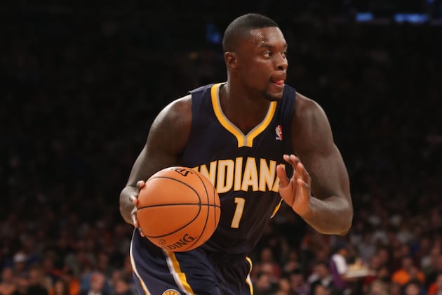 Stephenson Has Sore Right Foot