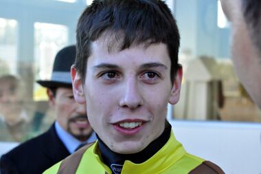 Italian Rider Demuro Gets First U.S. Victory