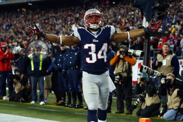 8 Best Highlights from Texans vs. Patriots