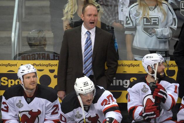 No Kovy, No Parise, No Problem for Devils