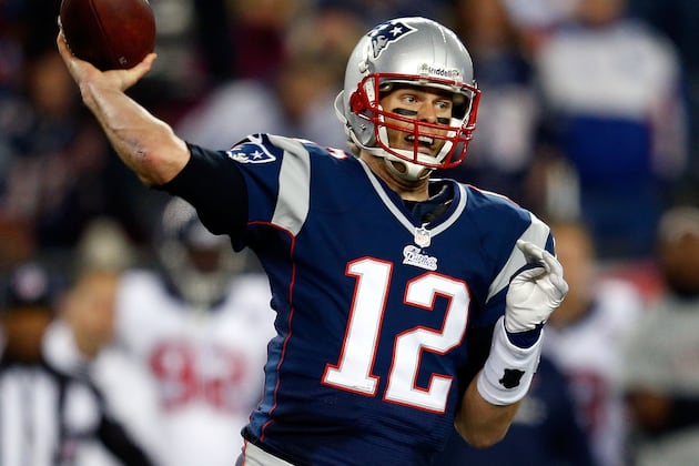 Brady Passes Montana for Most Playoff Wins
