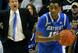 NASHVILLE, TN - JANUARY 10: Head coach John Calipari of the Kentucky Wildcats coaches his team against the Vanderbilt Commodores at Memorial Gym on January 10, 2013 in Nashville, Tennessee. (Photo by Frederick Breedon/Getty Images)