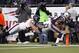 The Texans lagged behind Vereen and the Patriots.