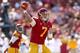 USC Trojans QB Matt Barkley