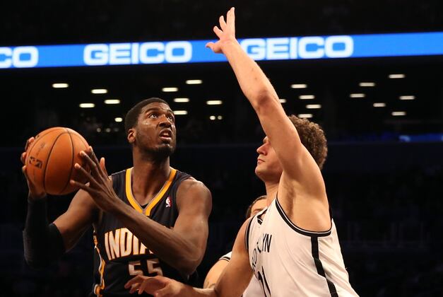 Pacers Crumble in 4th as Brooklyn Snaps Winning Streak