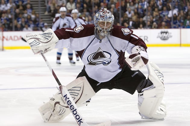 Colorado Avalanche Pluses and Minuses Entering 2012-13 Season