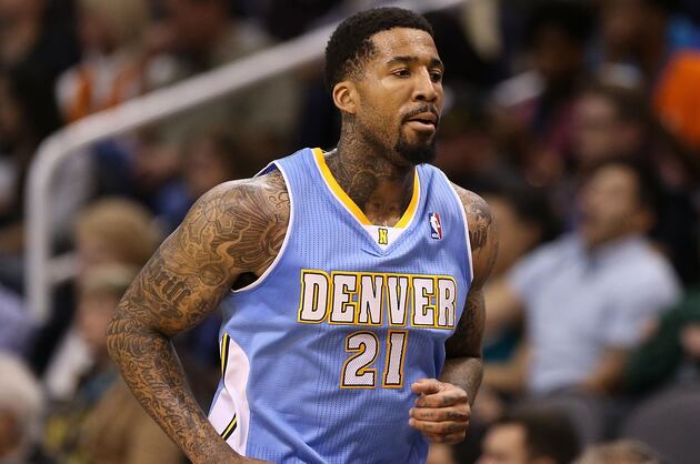 Nuggets Beat Warriors 116-105
