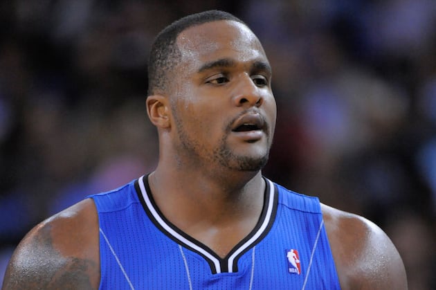 Glen Davis, Al Harrington Did Some Limited Practice Work Sunday in D.C.