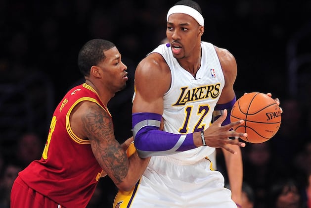 Rapid Reaction: Lakers 113, Cavaliers 93