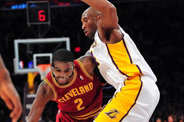 Cleveland Cavaliers Routed by Los Angeles Lakers, 113-93