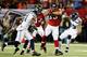 Michael Turner and the Falcons running game will be the deciding factor against the 49ers