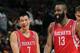 There's plenty to smile about in H-Town this season. Source: nydailynews.com
