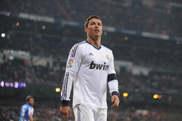 Ronaldo: I'll See out Contract